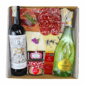 Gourmet Deluxe