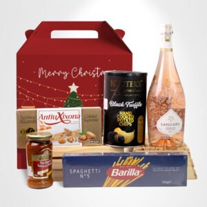 Christmas Box Al Dente & Divine