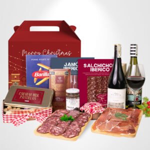 Christmas Box Curated Cravings