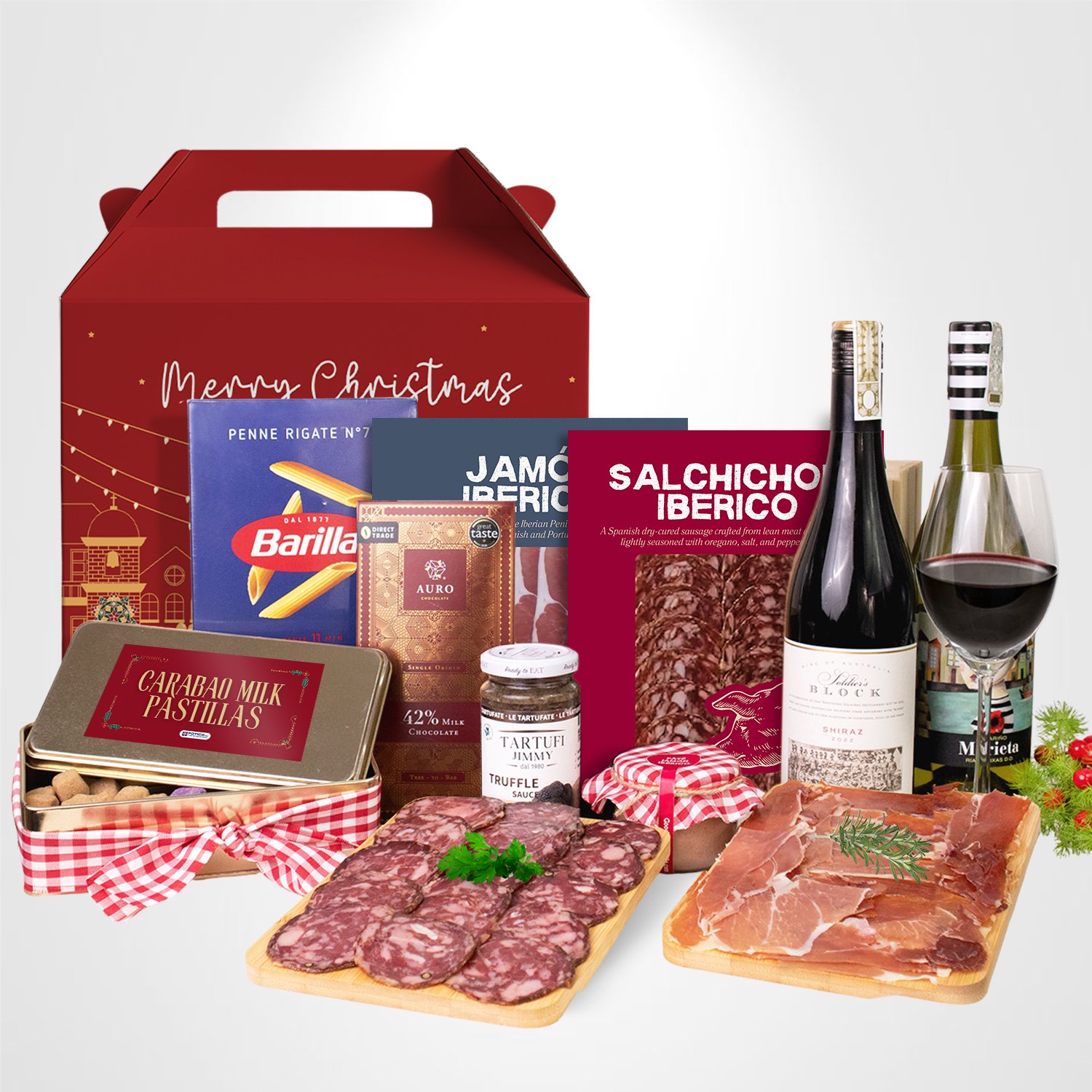 Christmas Box Curated Cravings