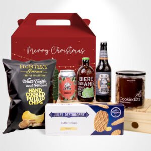 Christmas Box Boozy Bites
