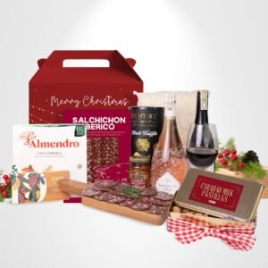 Christmas Box Midnight Opulence