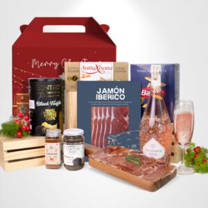 Christmas Box Art of Taste