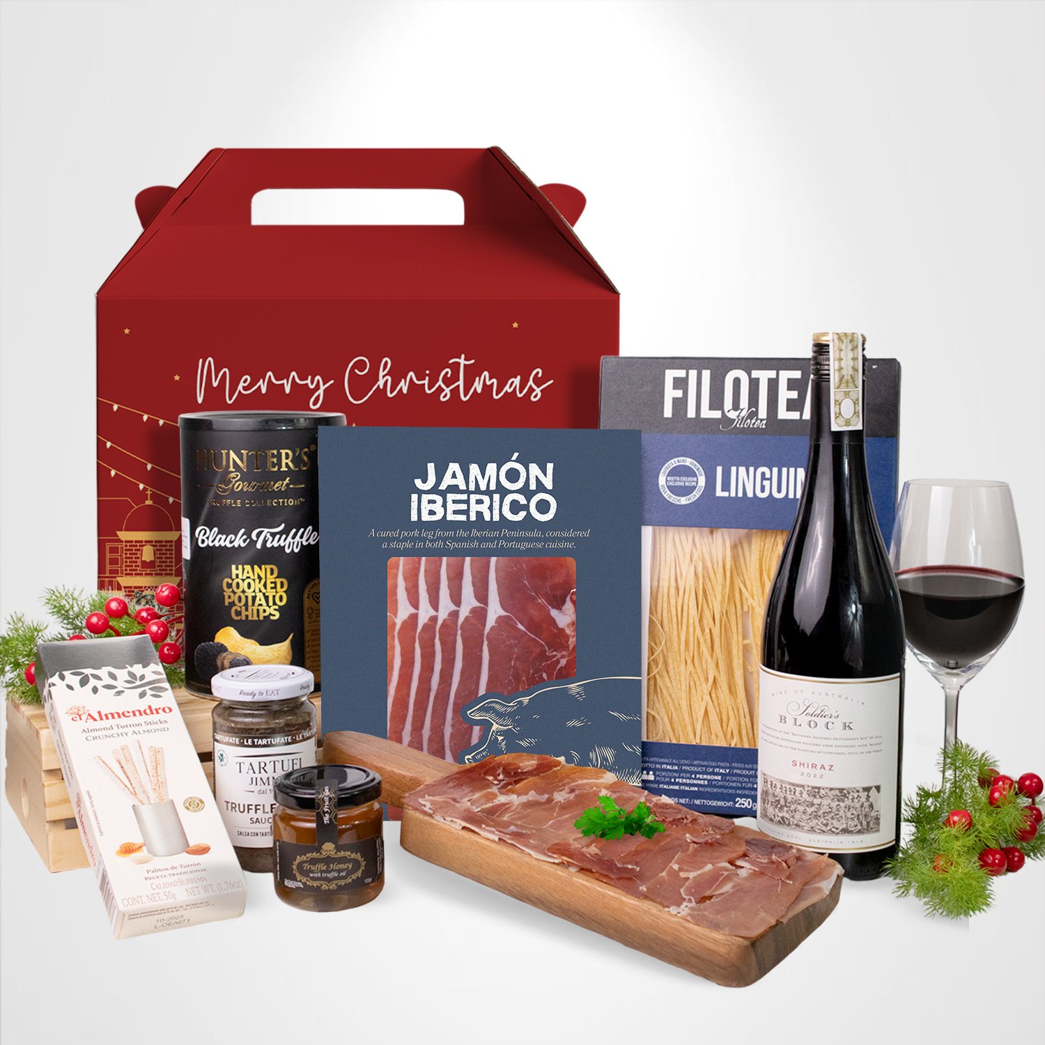 Christmas Box Opulence Set