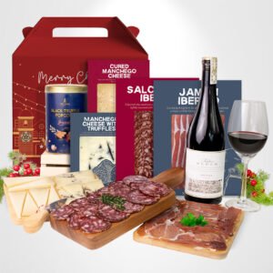 Christmas Box Deluxe Indulgence